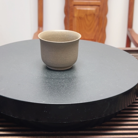 茶壶紫砂黄龙山原矿青段瑕( 120 cc)