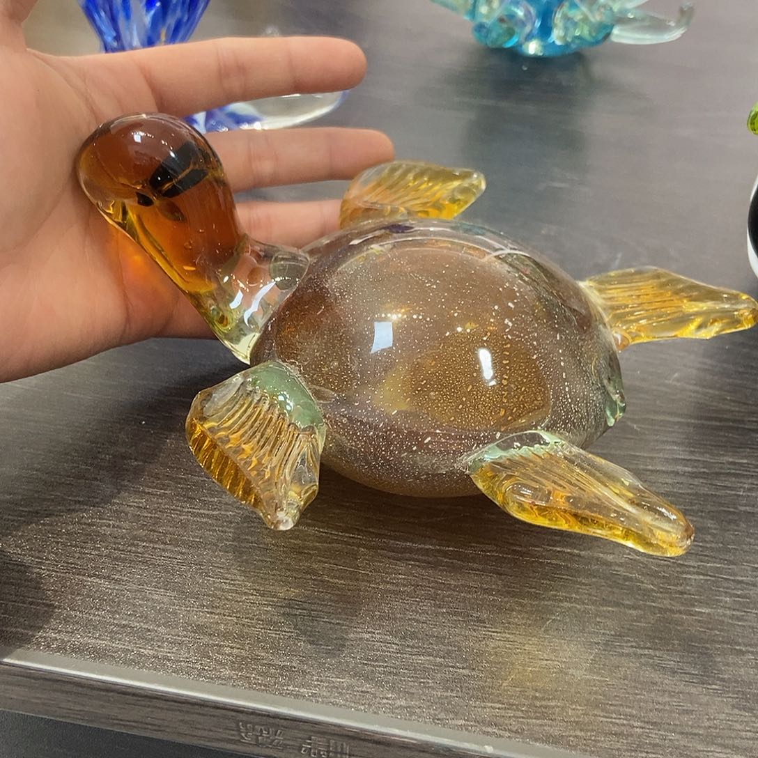 琉璃手工艺品微瑕