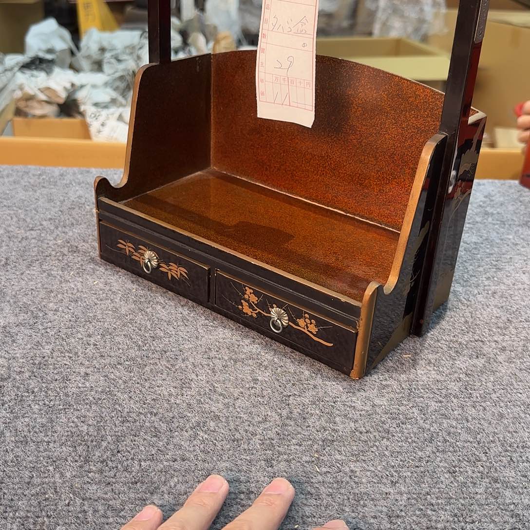 木中古艺术工艺美术品