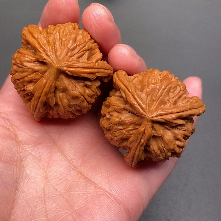 大***乐文玩核桃吊坠核桃核桃