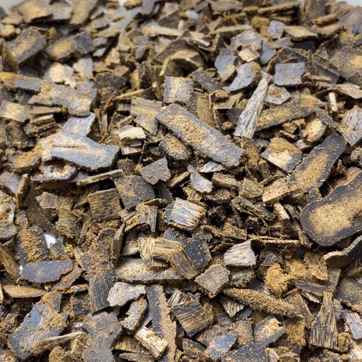 沉香碎屑沉香金沙叶碎料100g