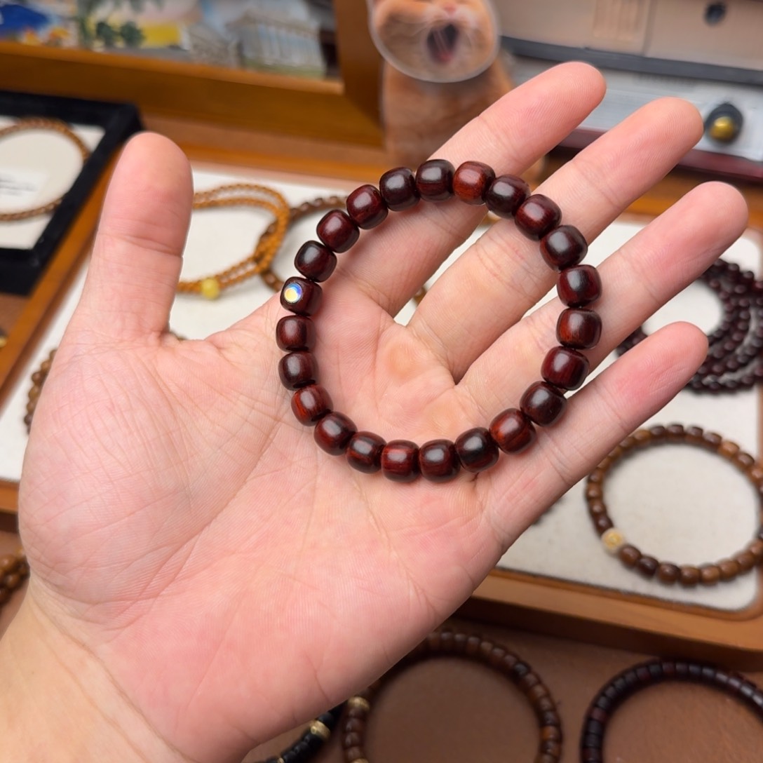 檀香紫檀（小叶紫檀）手串/手链