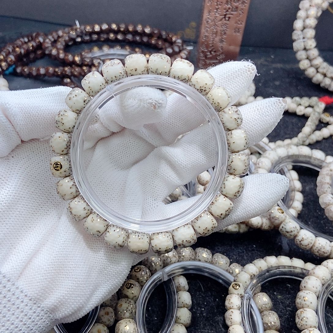 星月菩提手串呀*哈星月