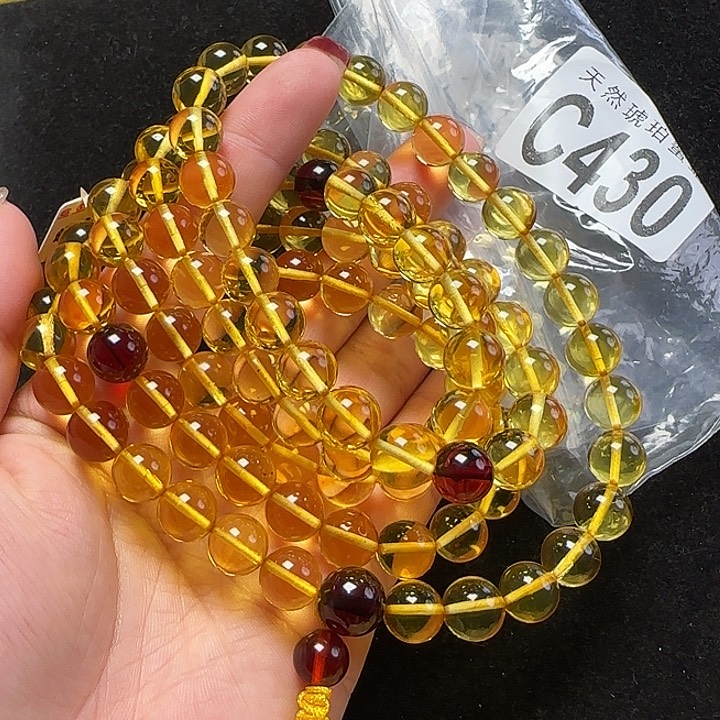 金珀珠宝奇石未镶嵌9