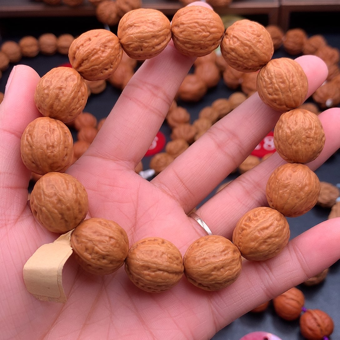 手串文玩核桃小枣