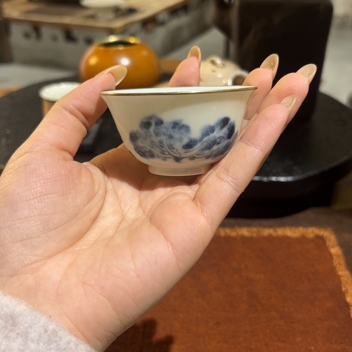 R***y景德镇鱼和熊手工陶艺