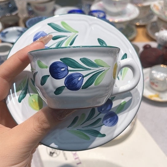 精品进口瓷器瓷片