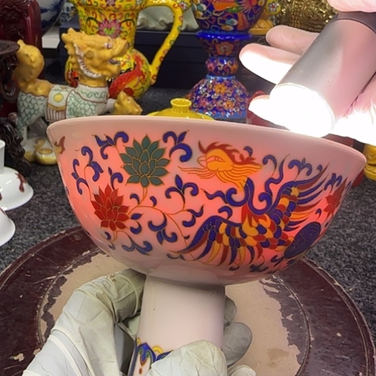 瓶摆件家居设计的