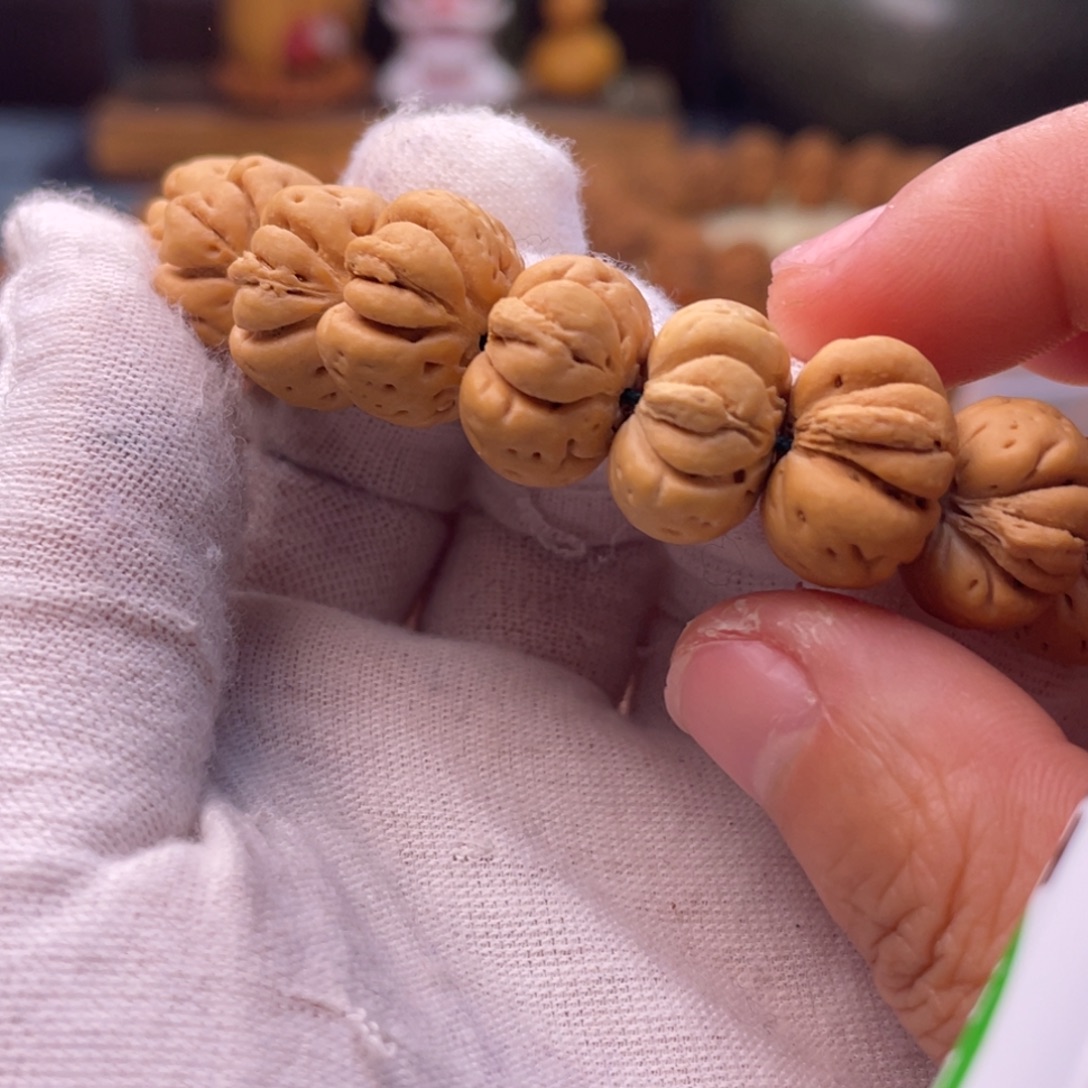 来***️吊坠文玩核桃桃核