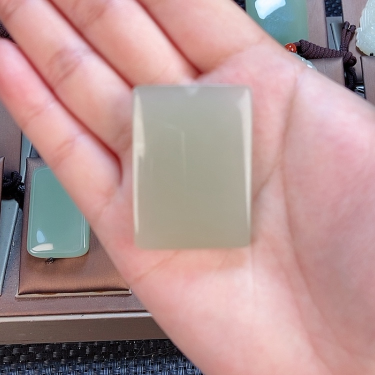 【闪购商品】和田玉未镶嵌颈饰