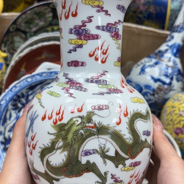 摆件瓷器摆件 瓷器摆件