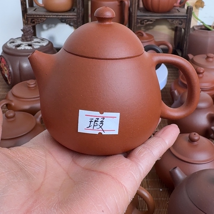 紫砂茶壶原矿紫砂原矿紫砂原矿