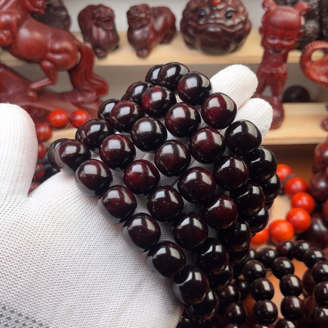 木阿*?1.5-满星老型珠--多样性发其一