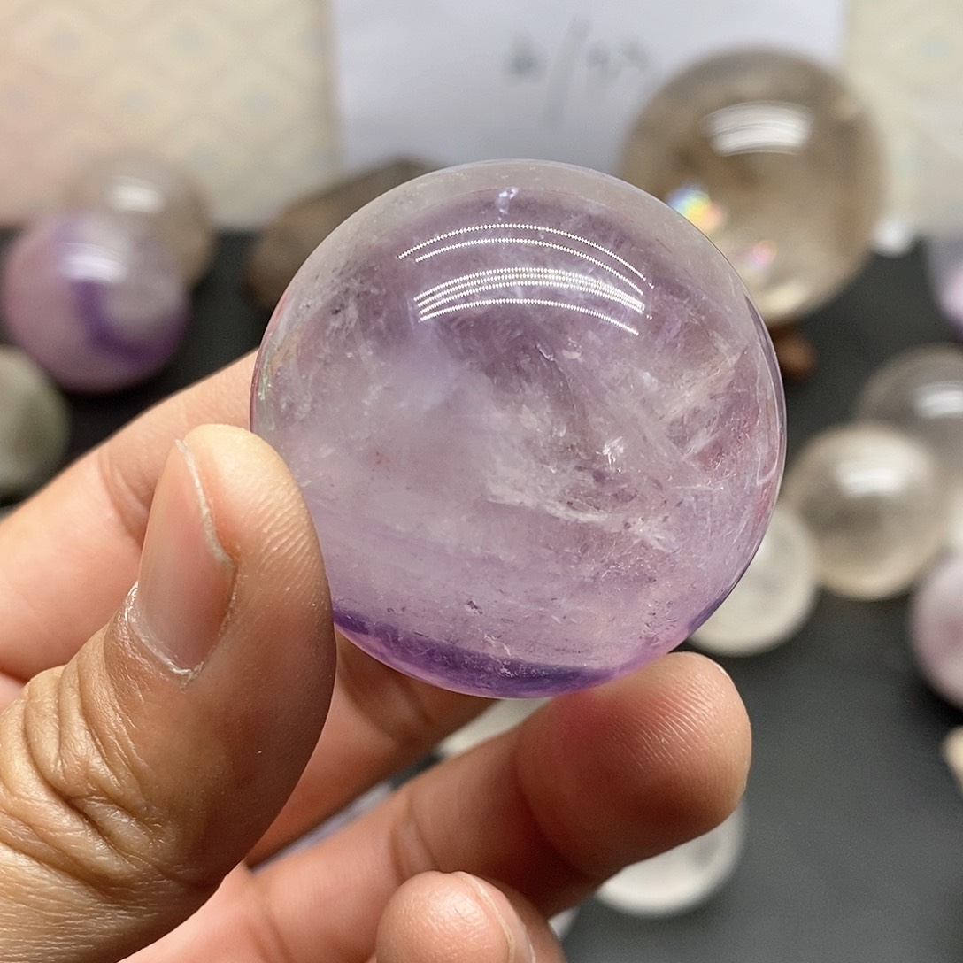 水晶203未镶嵌水晶石