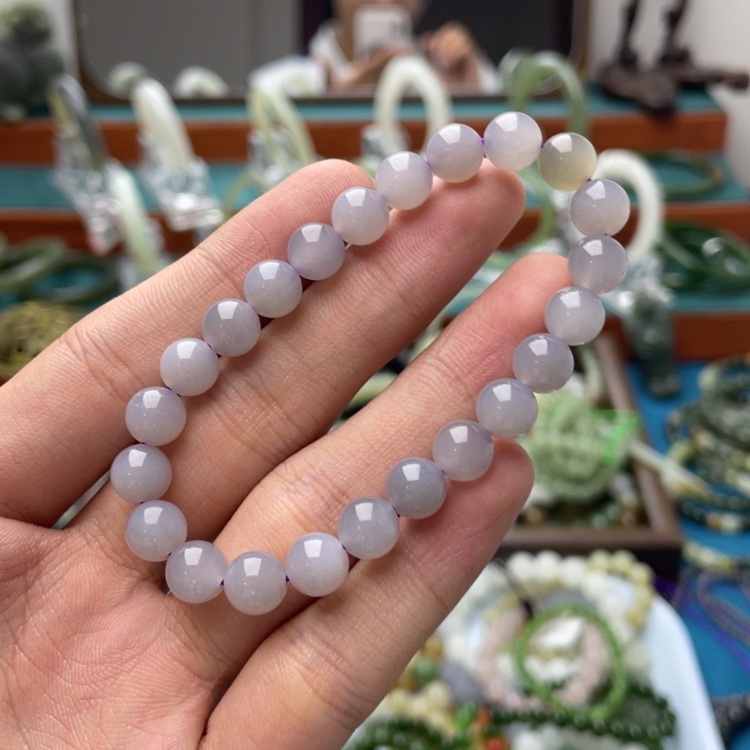 手链未镶嵌和田玉26