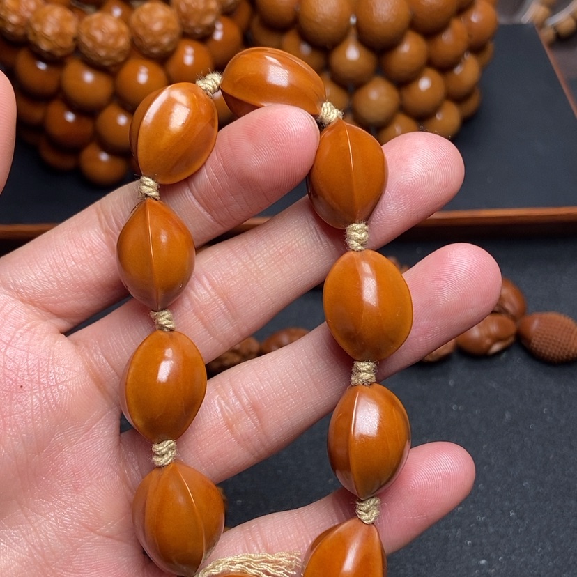 【闪购商品】橄榄核吊坠橄榄核