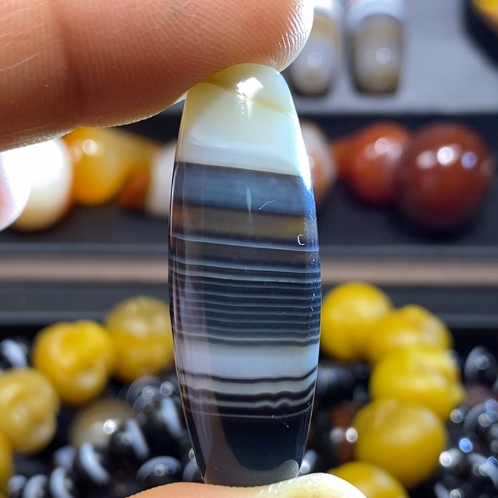 玛瑙/玉髓未镶嵌挂件