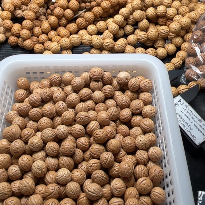 A***t核桃手串/手链私人定制不退不换20