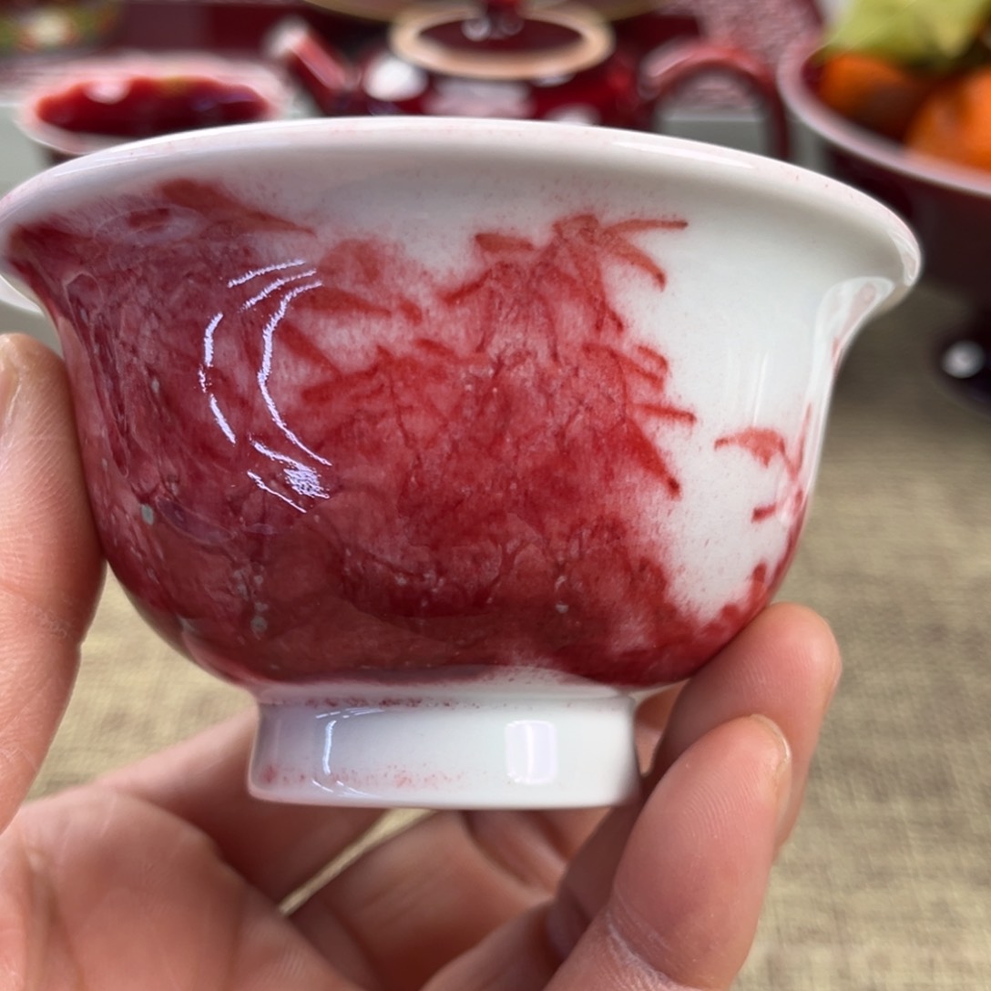 【闪购商品】瓷景德镇陶瓷微瑕福利