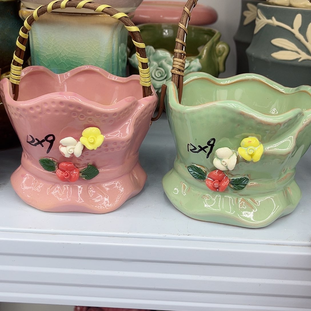 陶瓷多肉绿植陶瓷花盆