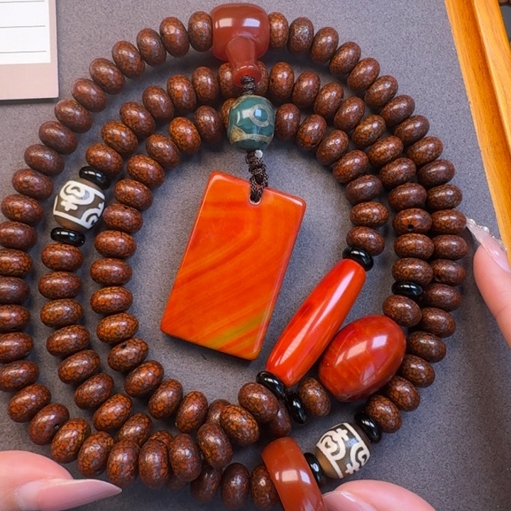 吊坠星月菩提星月