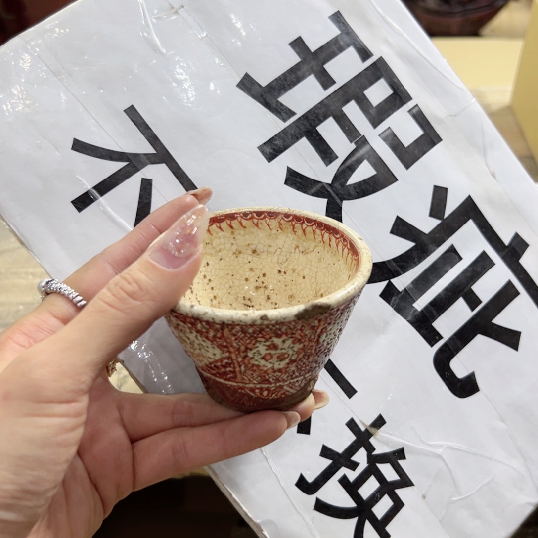 瓷片陶瓷的发展和艺术成就