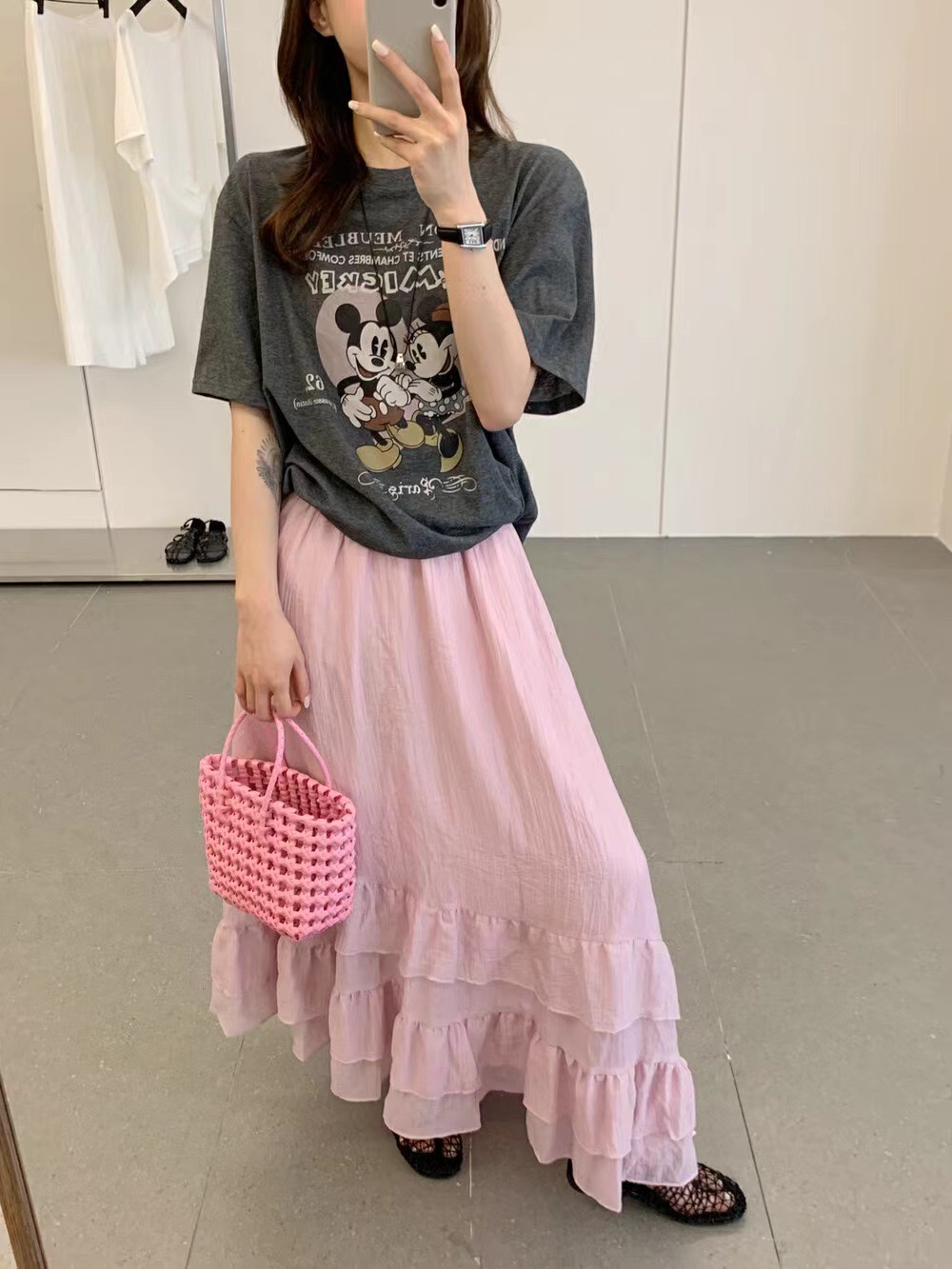 潘若拉的盲盒（休闲时尚女装套装）