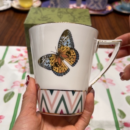 瓷片桌布135*200cm茶杯茶杯杯茶