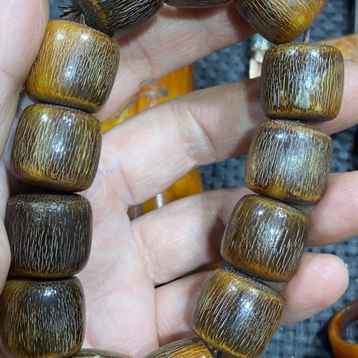 滴血莲花菩提吊坠
