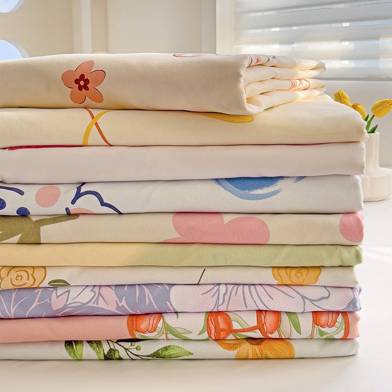 【新人福利】四季磨毛被套单件150*200*230家用宿舍被罩男生被套