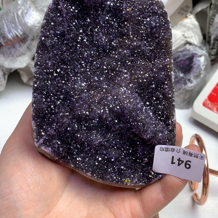 紫晶大型摆件（非配饰）未镶嵌