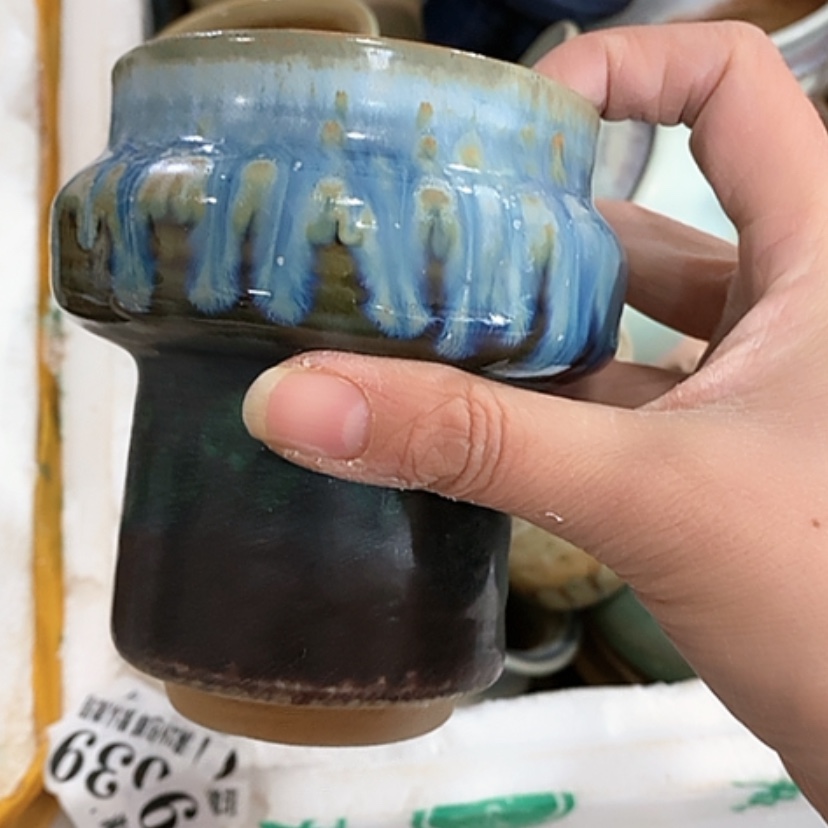 【闪购商品】红陶口8