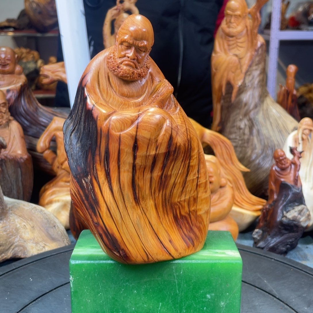 柏木（崖柏）。。。。。。