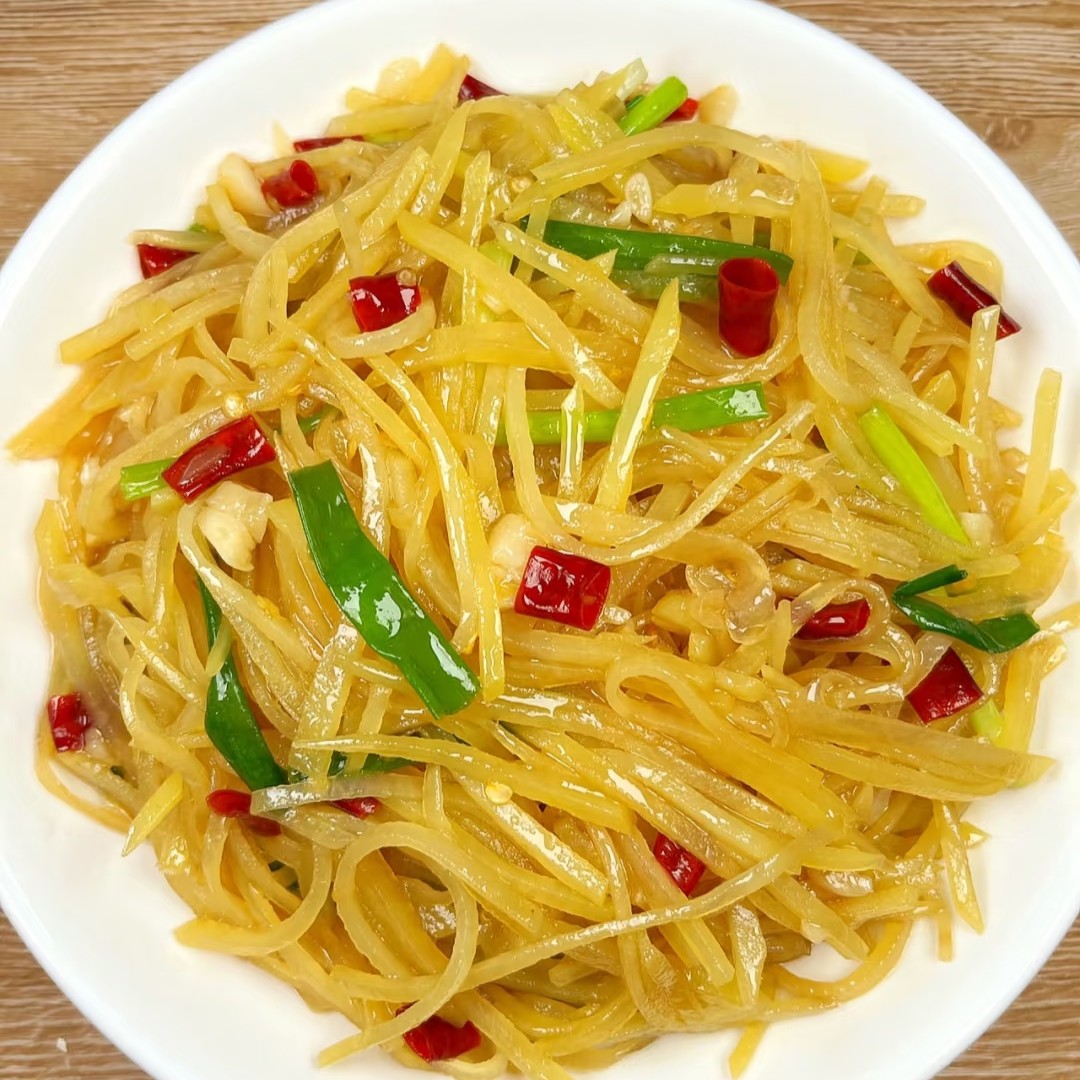 许仙酒居酸辣土豆丝