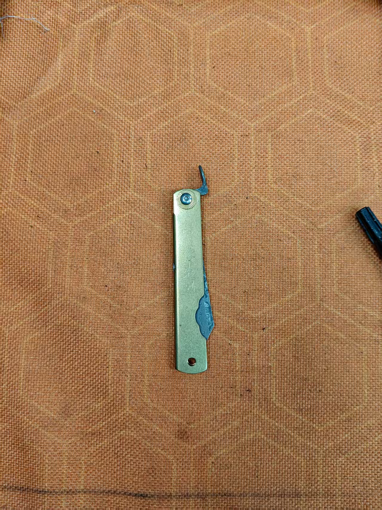 手工刀 工艺品未开刃