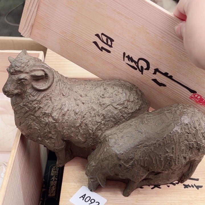 摆件一个瓷器默认微瑕