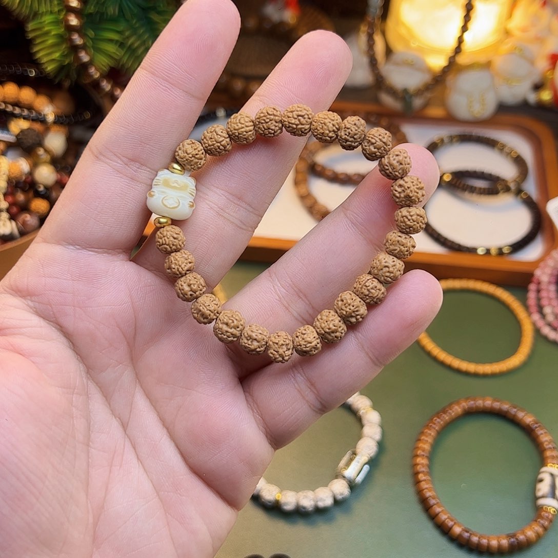 手串菩提根/象牙果金刚