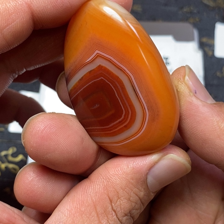 玛瑙/玉髓珠宝奇石未镶嵌