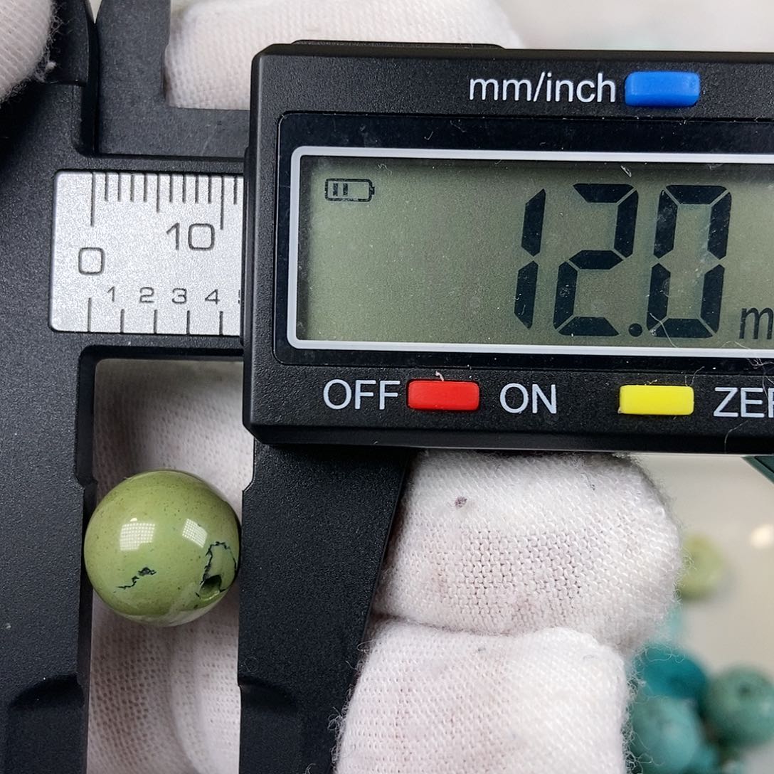 【闪购商品】绿松石珠宝奇石未镶嵌