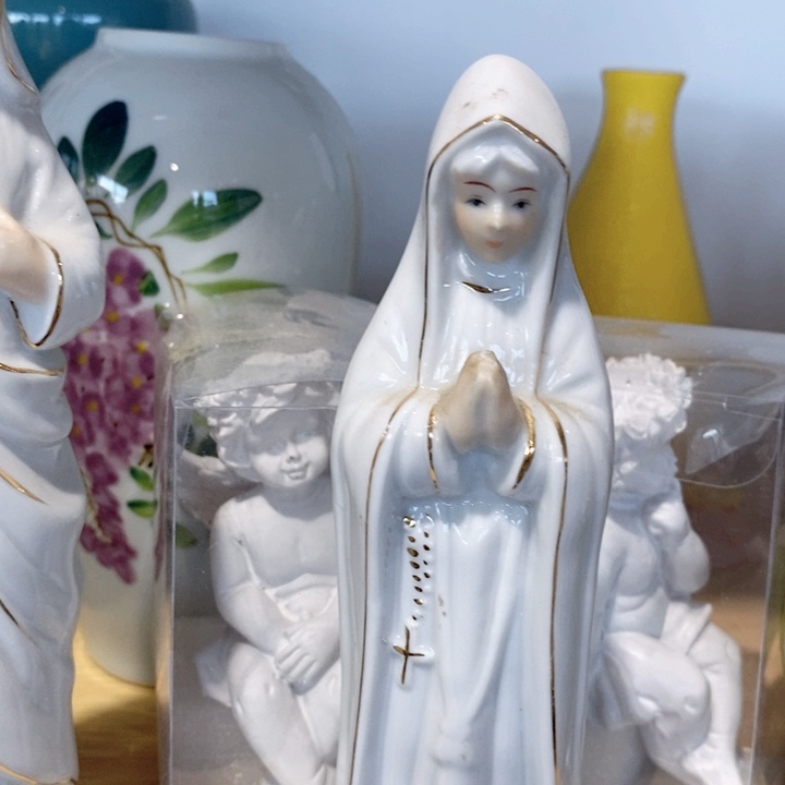 陶瓷树脂家居摆件