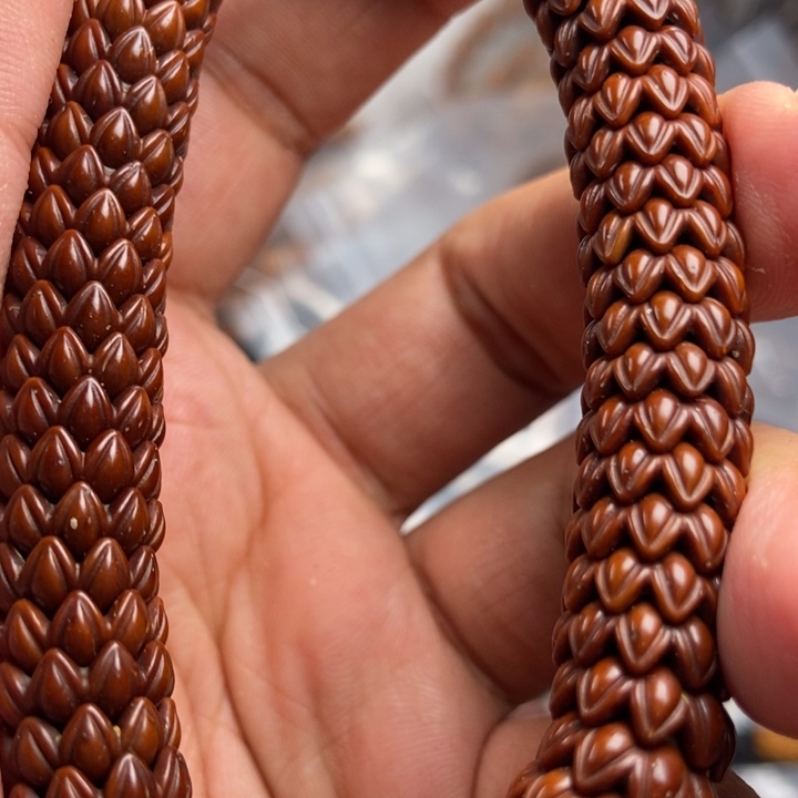 猴头核桃吊坠橄榄