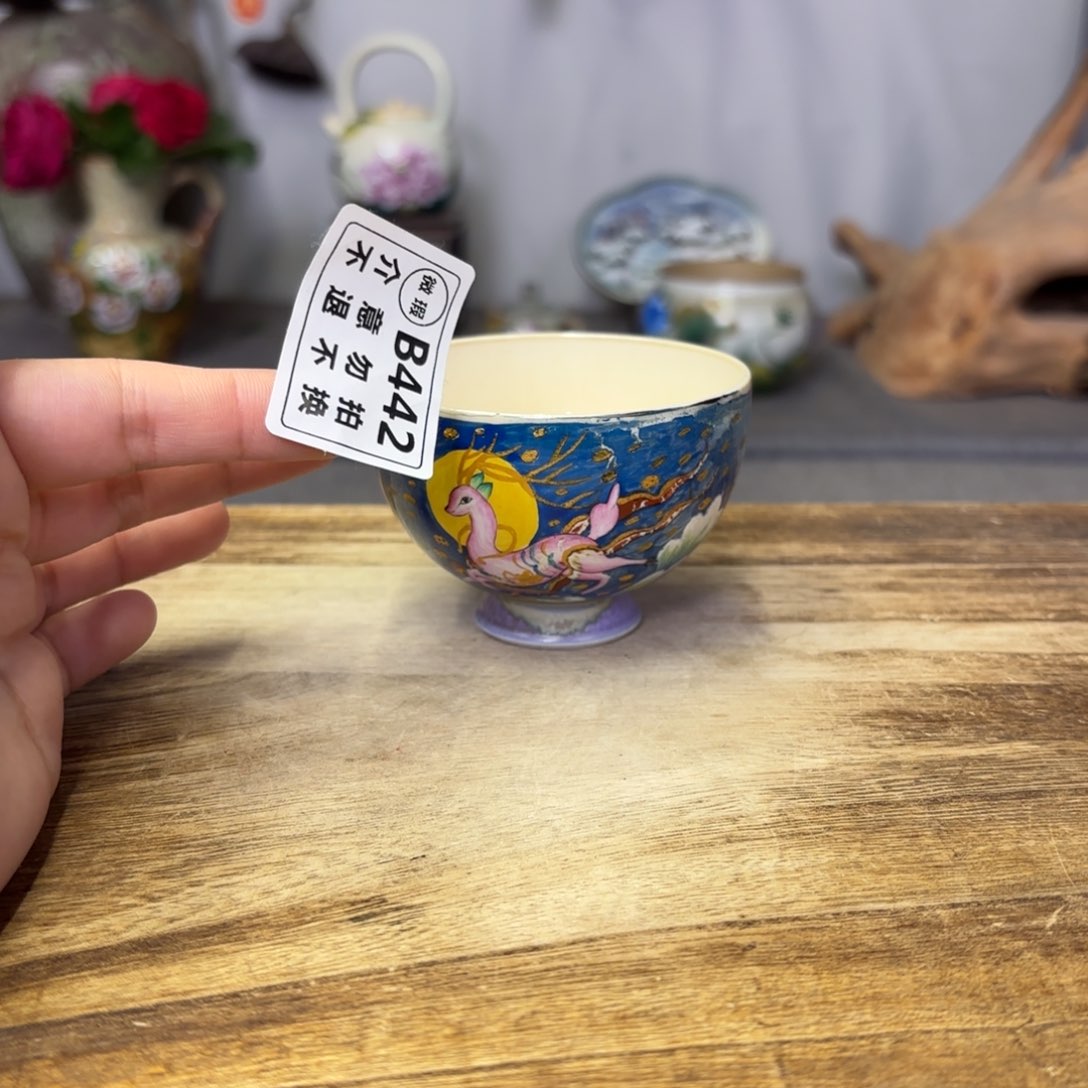 景德镇纯手工制作陶瓷