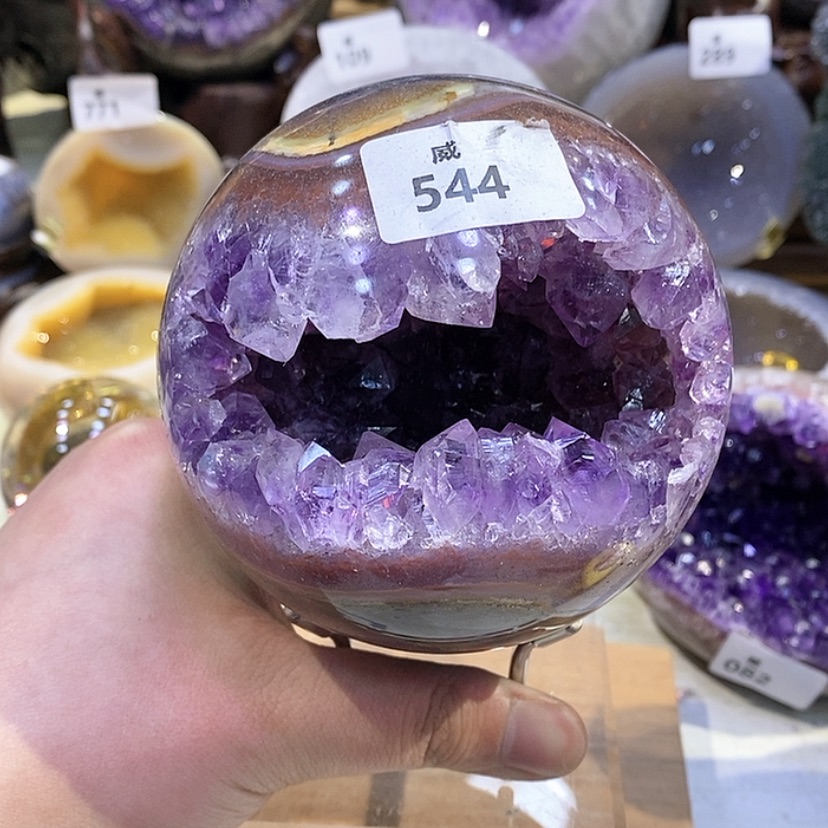 【闪购商品】水晶天然水晶摆件未镶嵌