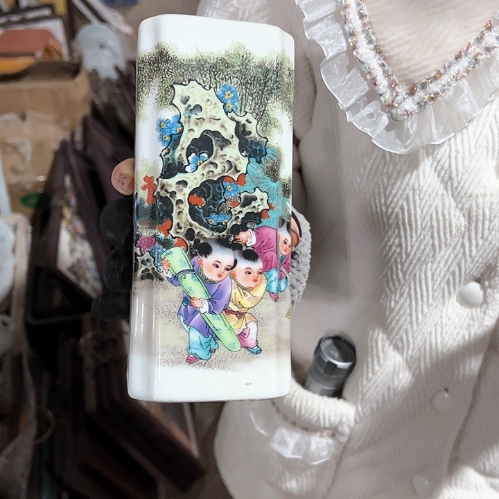摆件景德镇陶瓷陶瓷陶瓷