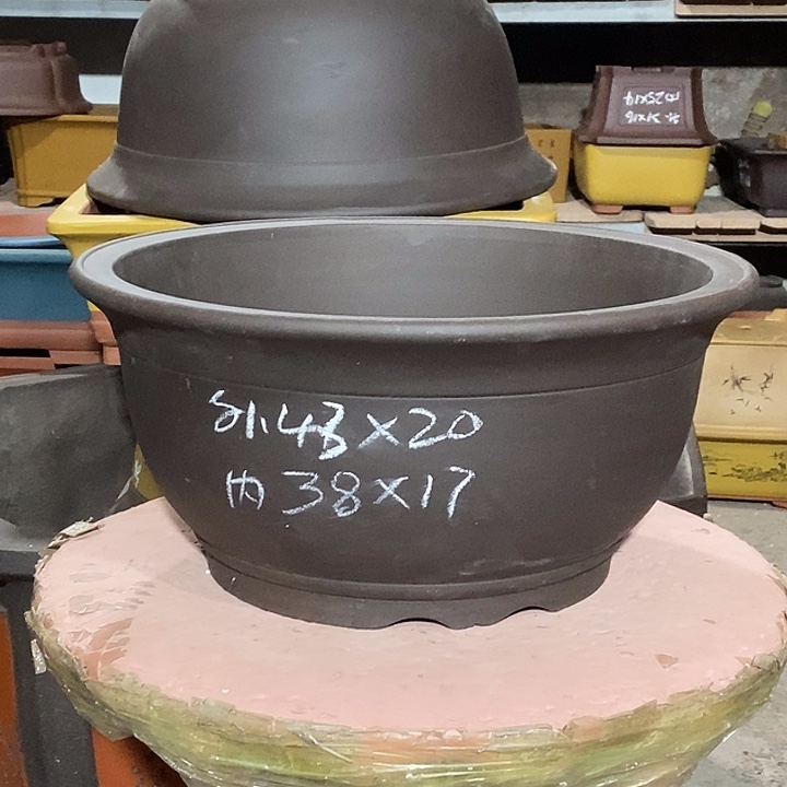 宜兴紫砂花盆花盆