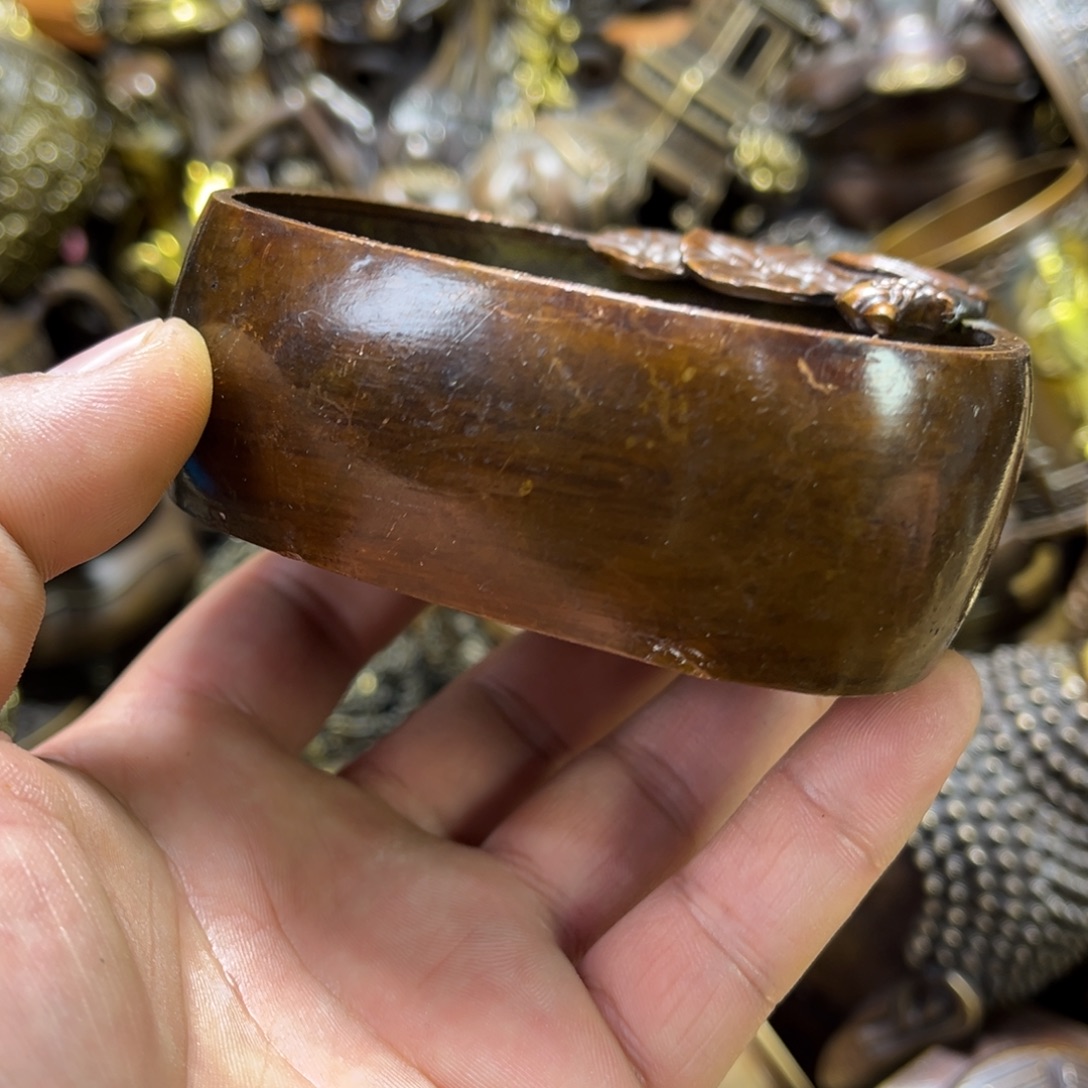 精品铜器摆件链接