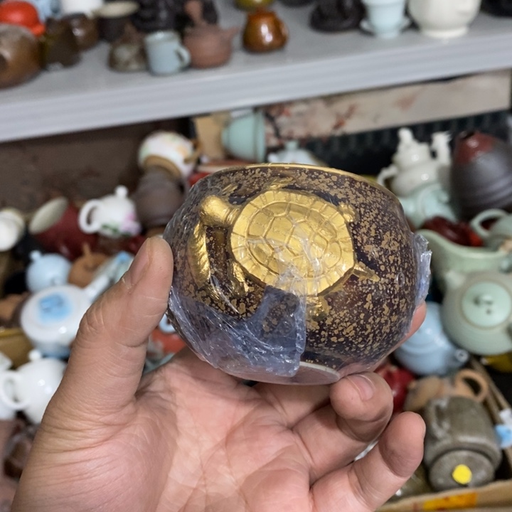 陶瓷艺术品及工艺制品