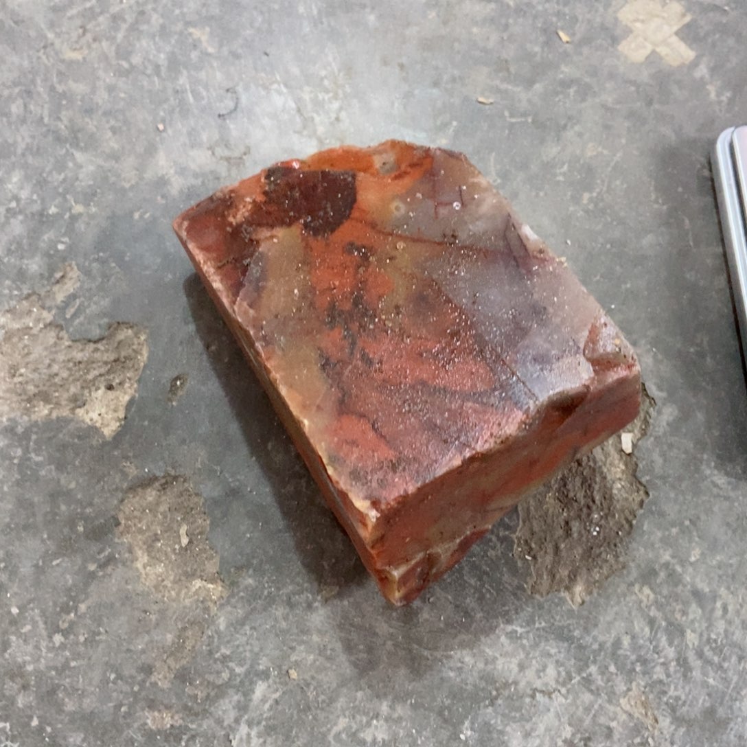 和田玉珠宝半成品未镶嵌伟*吖