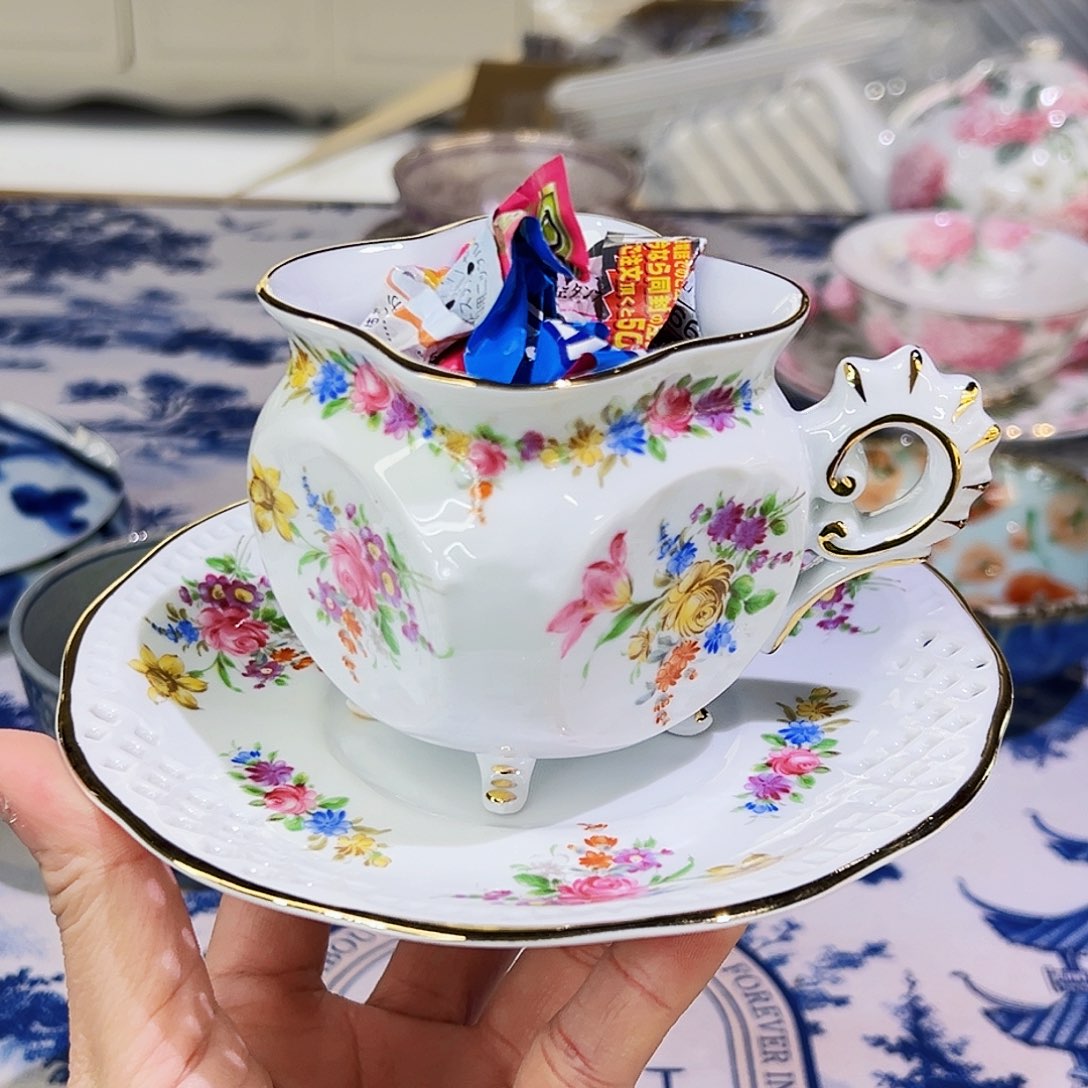 咖啡杯和咖啡杯也要来喽