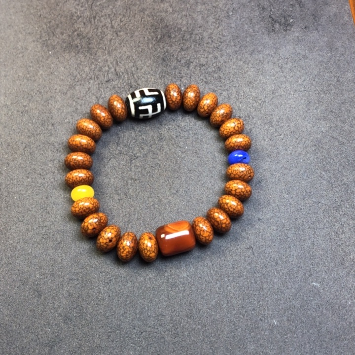 星月菩提吊坠星月